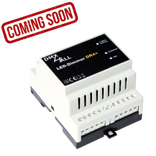 LED-Dimmer DR4+ LED-Dimmer DR4+