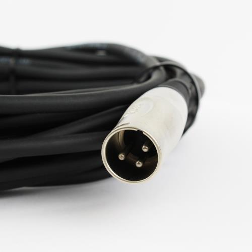 XLR-Cable 10m 3pin XLR-Cable 10m 3pin