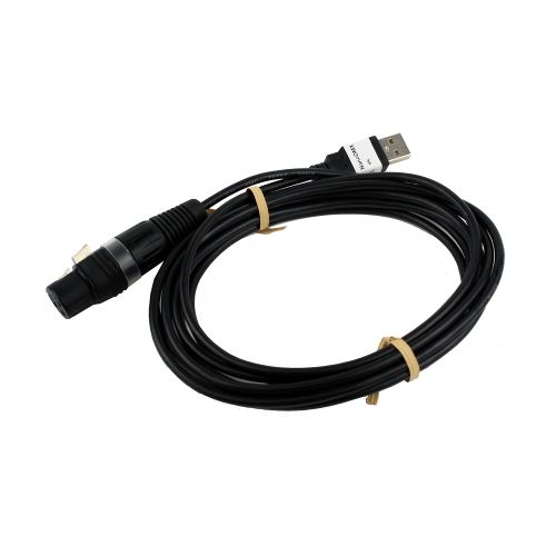 NanoDMX USB Interface NanoDMX USB Interface